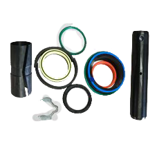 JCB Front Loader Arm Parts